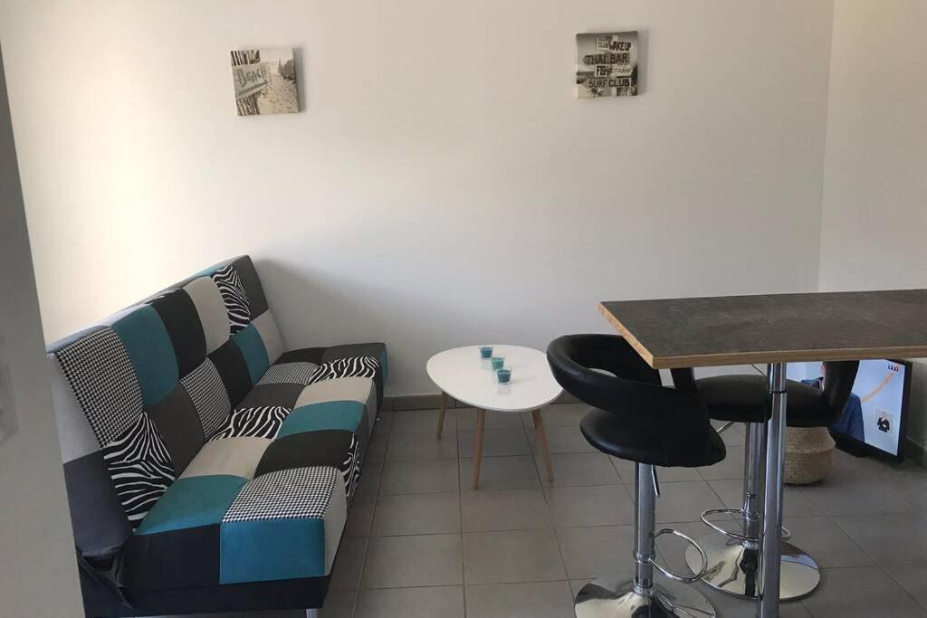 Apartment Rez De Chaussee Bord De L Ocean Labenne