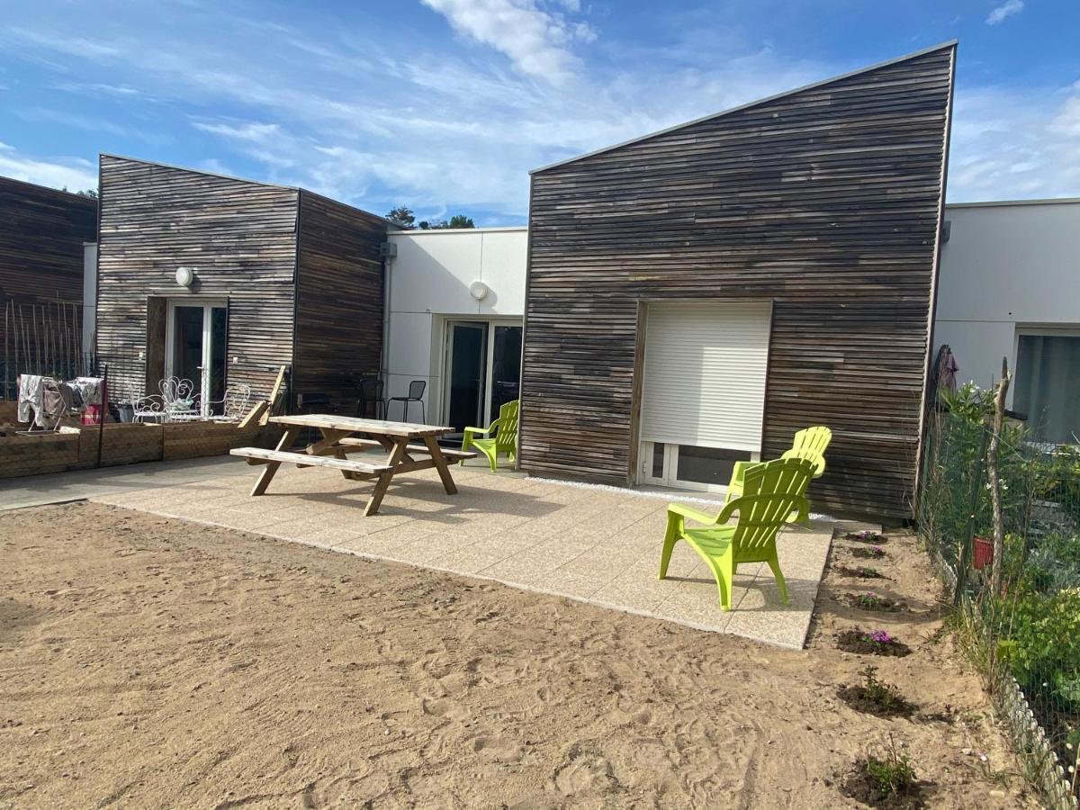 Rez De Chaussee Bord De L Ocean Apartment Labenne